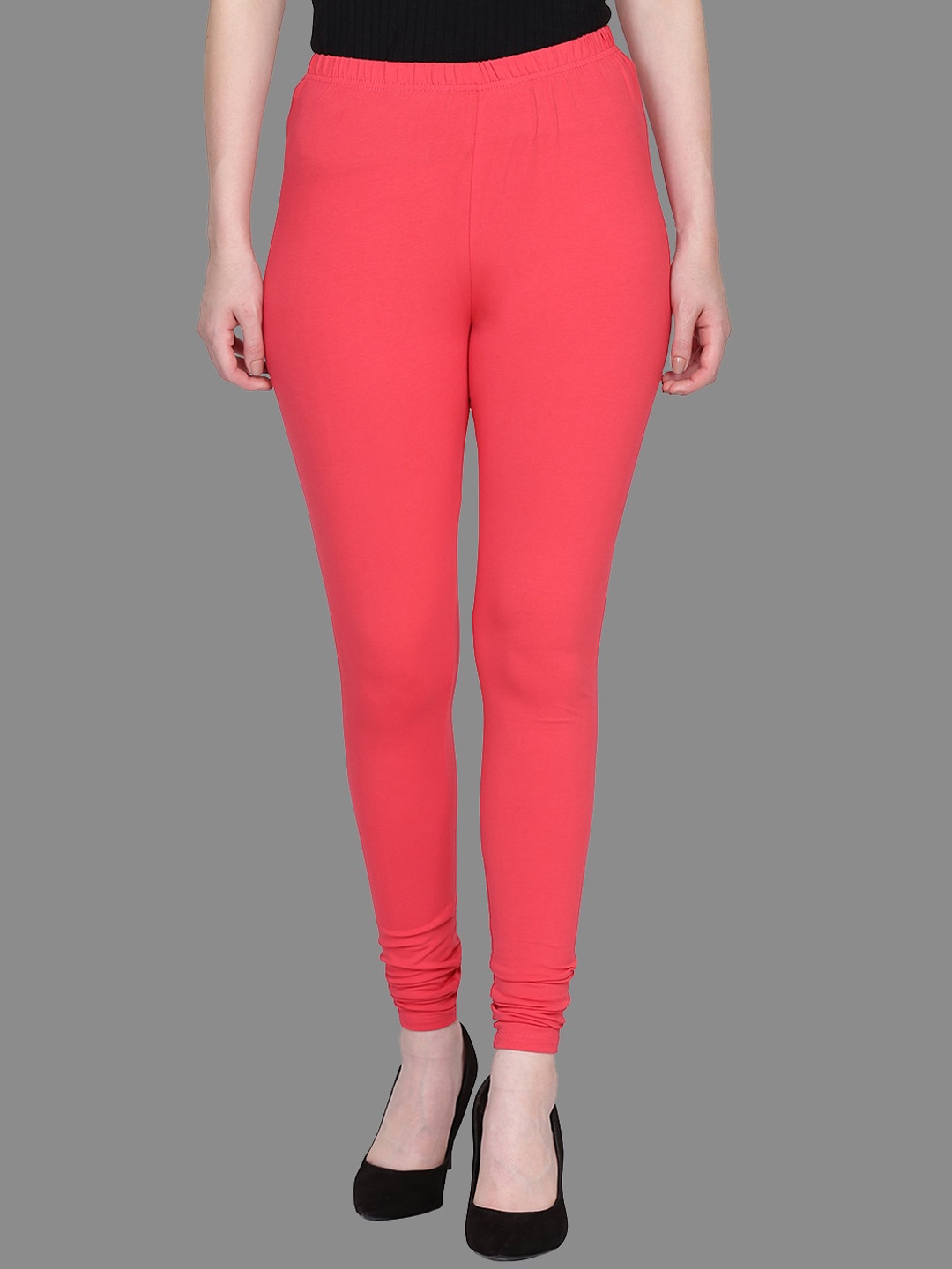 

FFU Churidar Legging Leggings, Pink