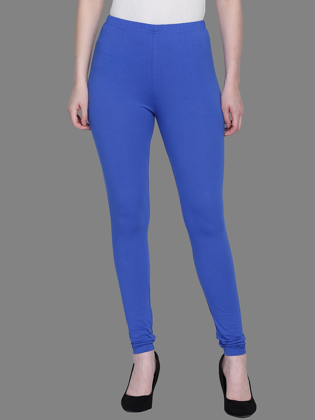 

FFU Churidar Legging Leggings, Blue