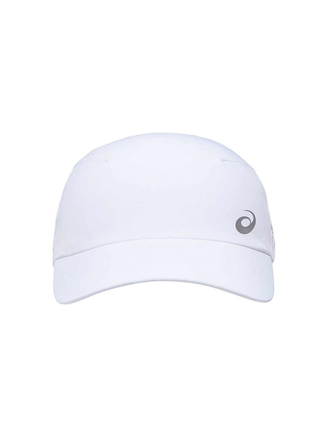 

ASICS Unisex Woven Baseball Cap, White