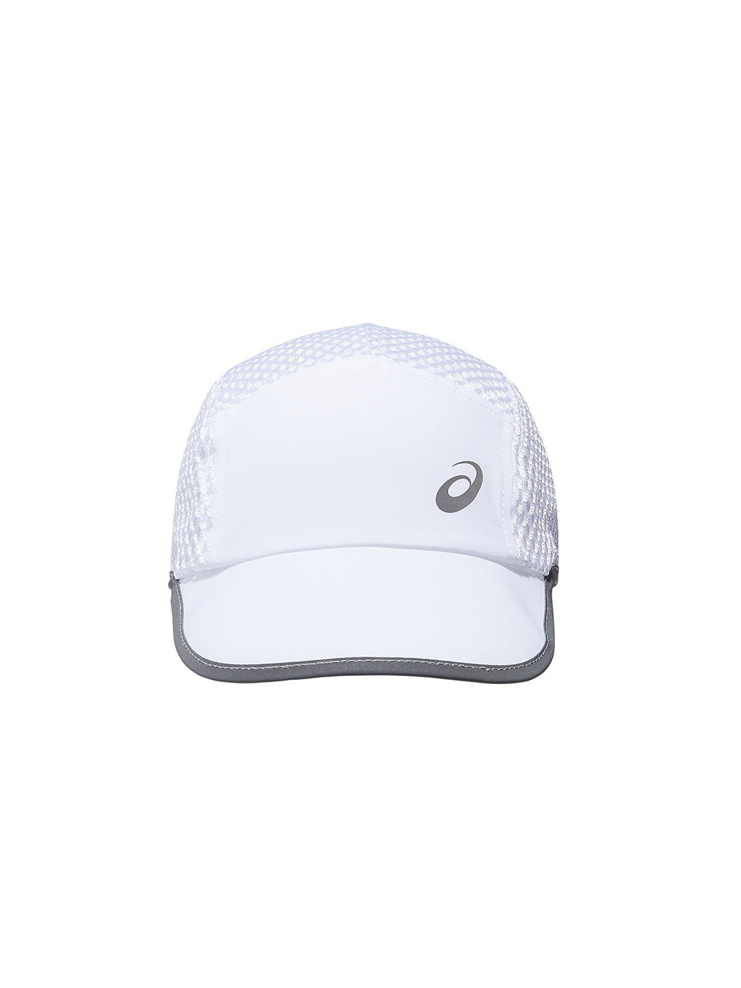

ASICS Unisex Mesh Cap, White