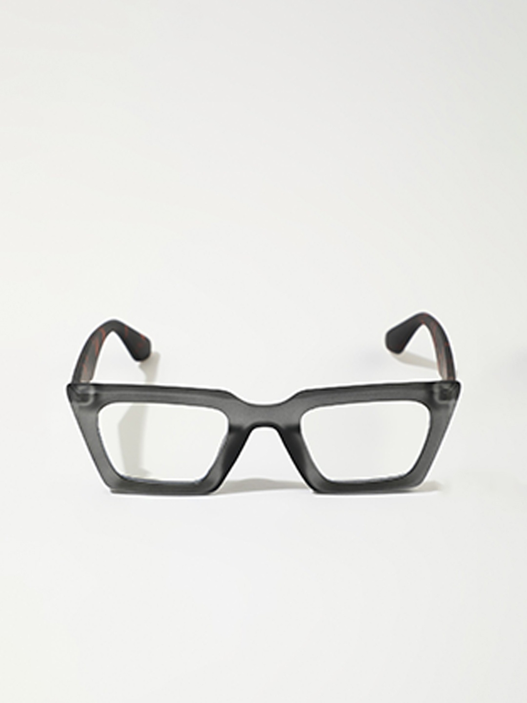 

LULU & SKY Women Square Sunglasses ST-86632, Grey