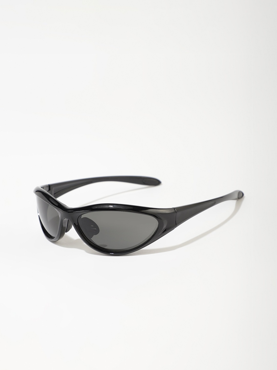 

LULU & SKY Women Cateye Sunglasses ST-85215, Black