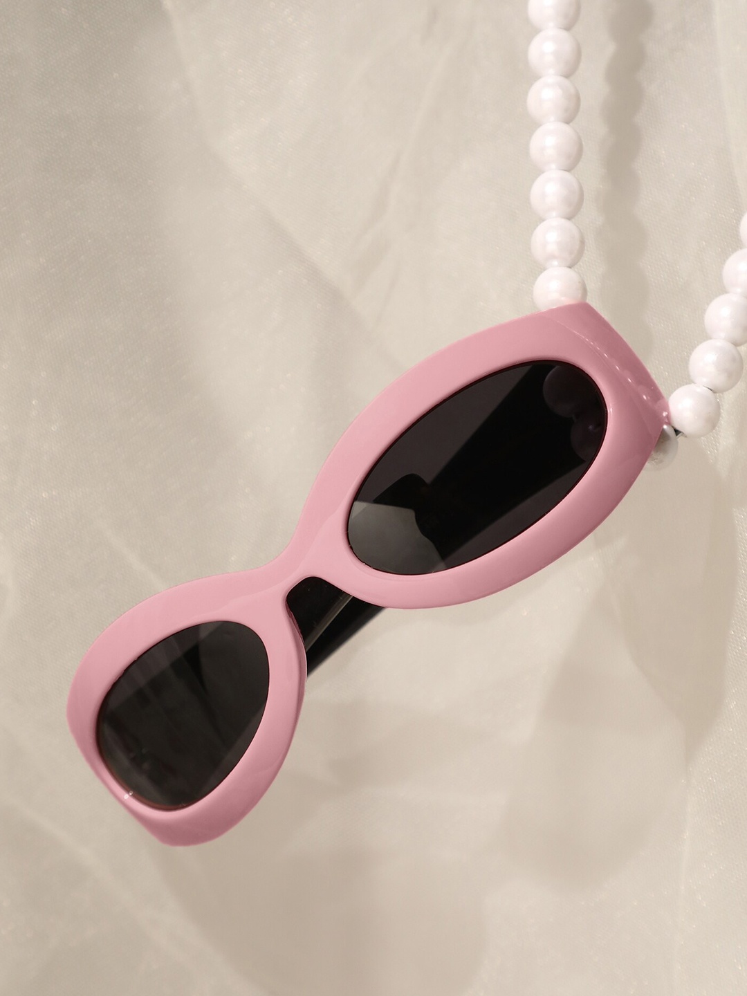 

LULU & SKY Women Full Rim Square Sunglasses, Black
