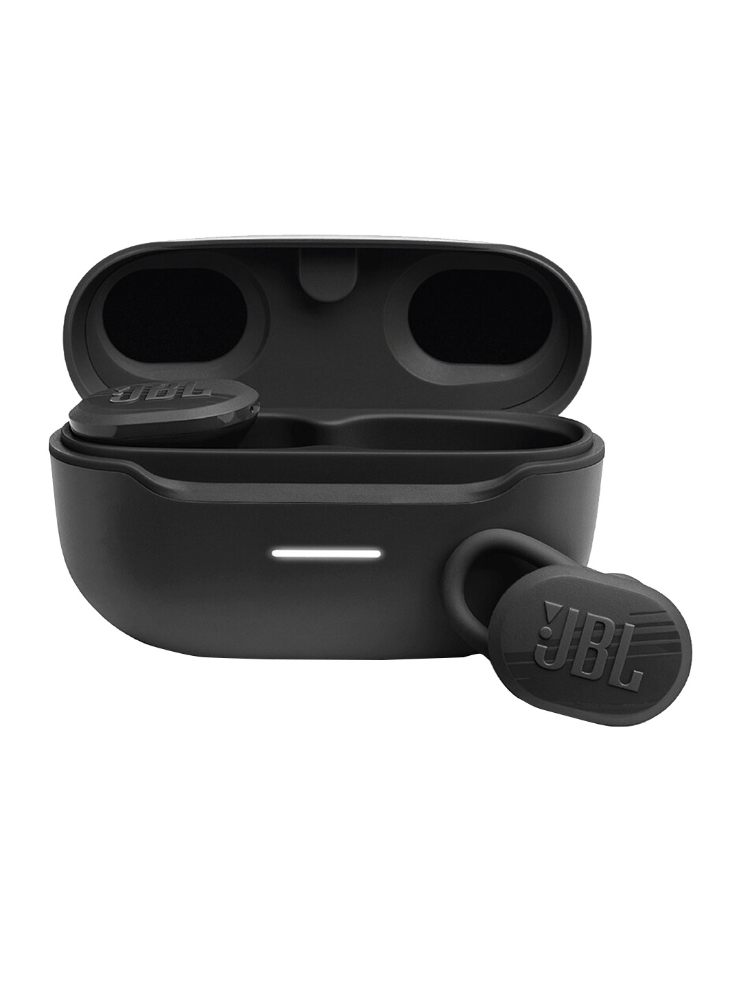 

JBL Black EnduranceRace IP67 Water & Dustproof Twist Lock Design JBLApp Bluetooth Headset