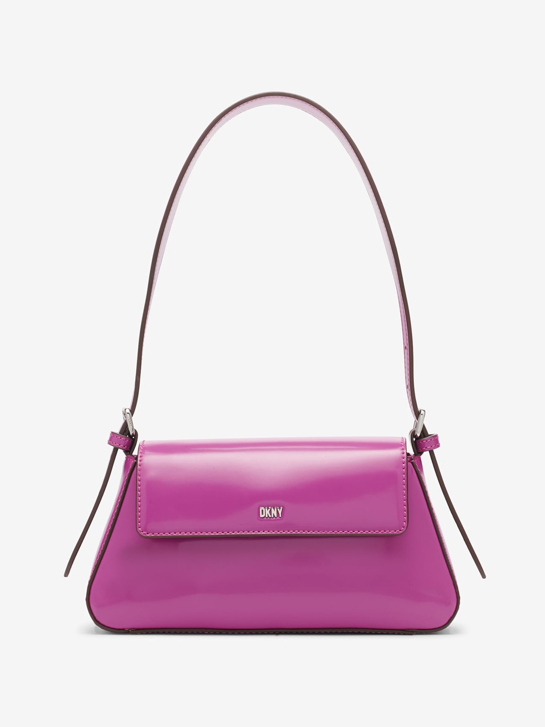 

DKNY Structured Handheld Bag, Pink