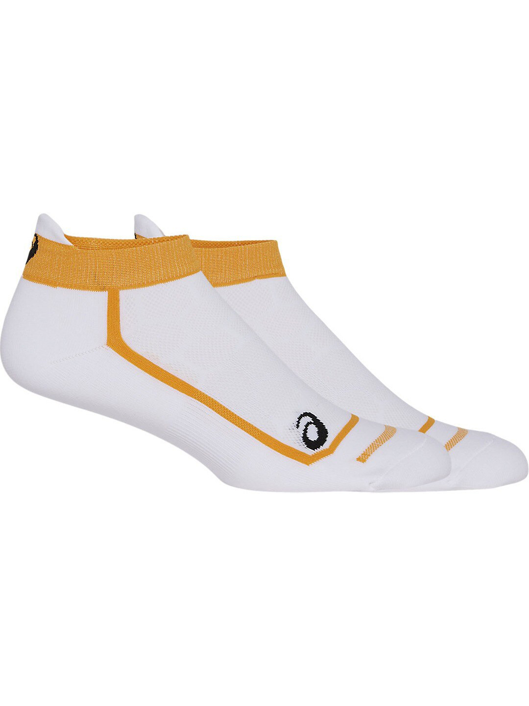 

ASICS Unisex Road Single Tab Socks, White