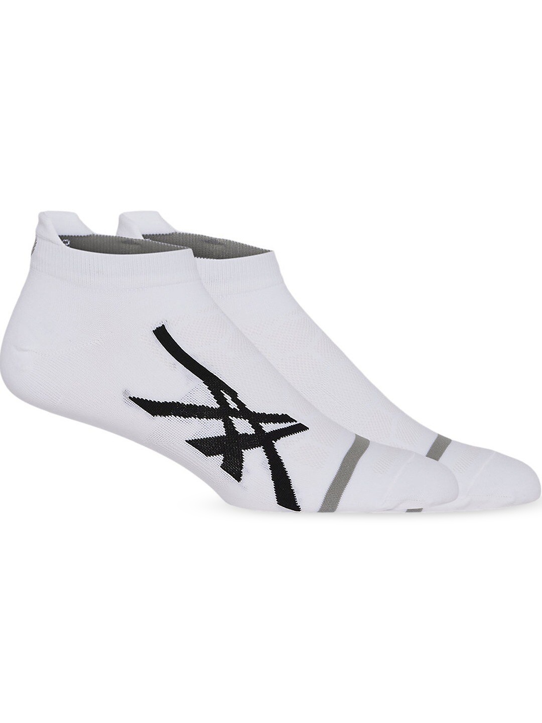 

ASICS Unisex Light Single Tab Socks, White