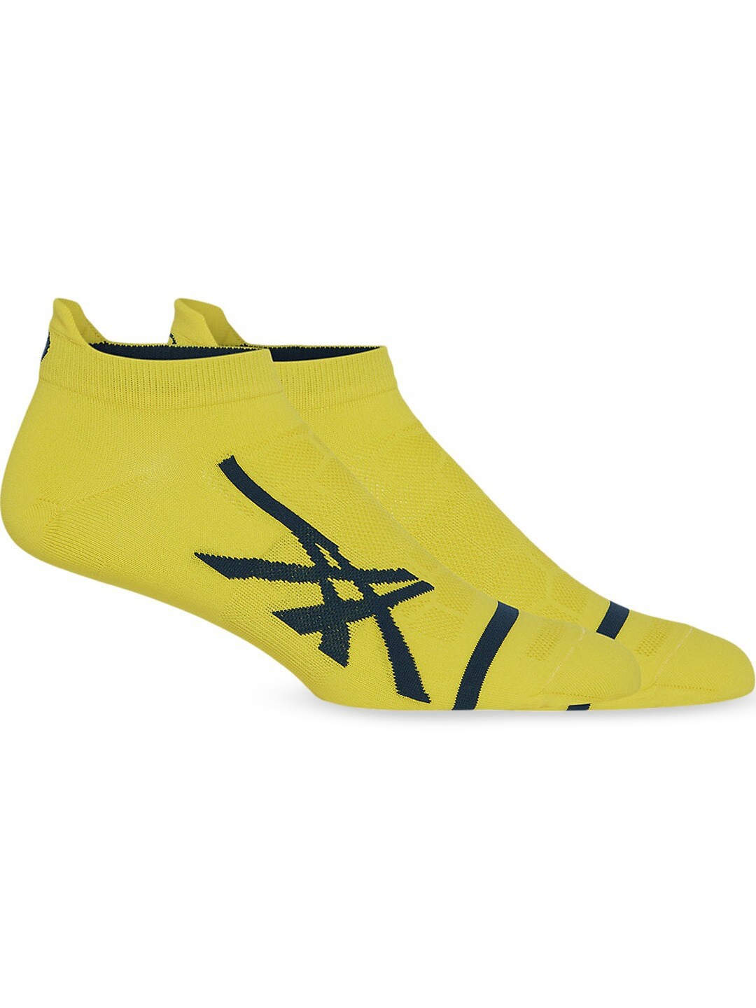 

ASICS Unisex Light Single Tab Socks, Yellow