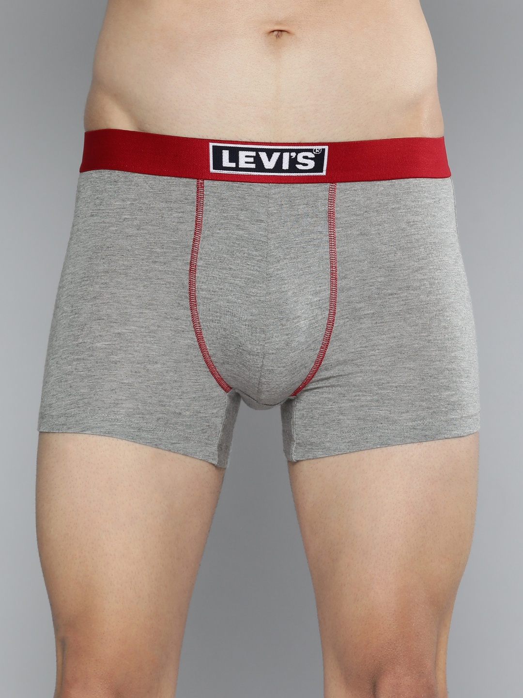 

Levis Pack Of 4 Mid-Rise Cotton Trunks 9261119-1-14933390-, Assorted