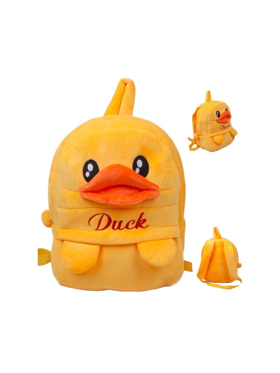 

Animal Alley Kids Duck Cartoon Backpack, Yellow
