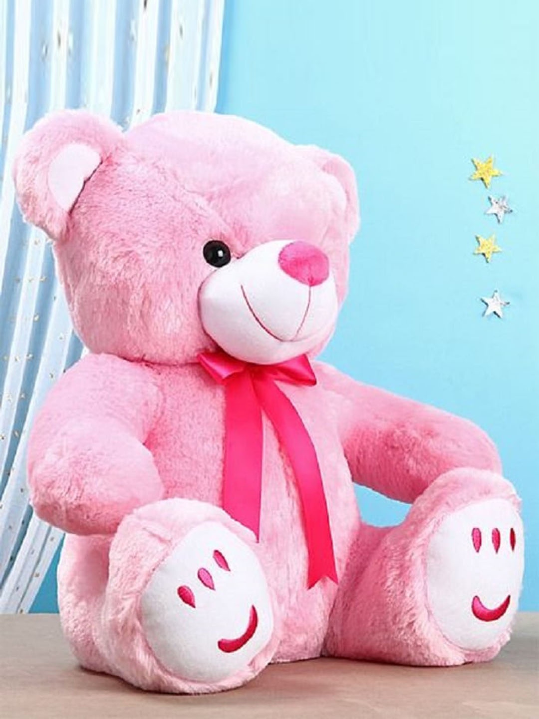 

Animal Alley Kids Soft Toys and Dolls, Pink