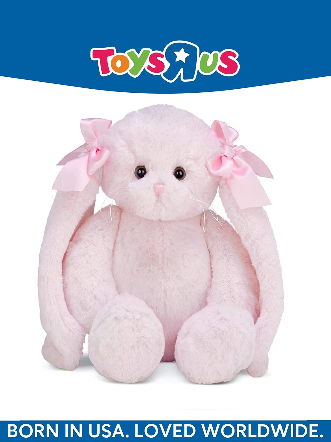 

Animal Alley Kids Soft Toys and Dolls, Pink