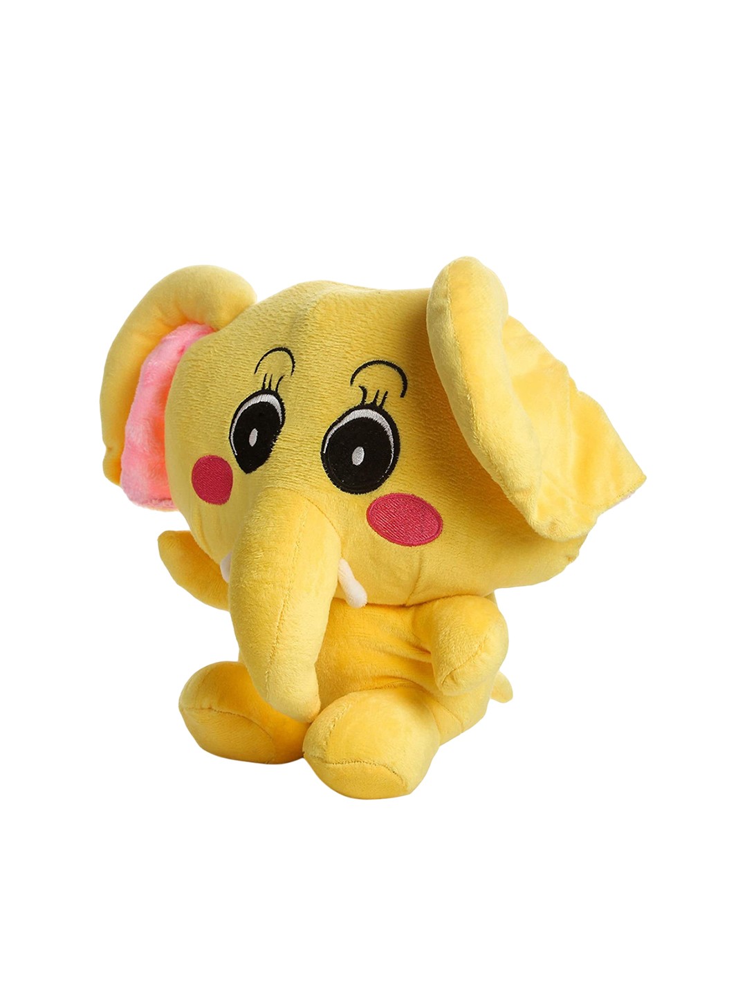 

Animal Alley Kids Soft Toy Soft Toys and Dolls, Yellow