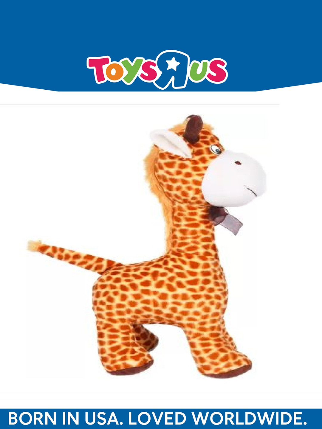 

Animal Alley Kids Soft Toys and Dolls, Brown
