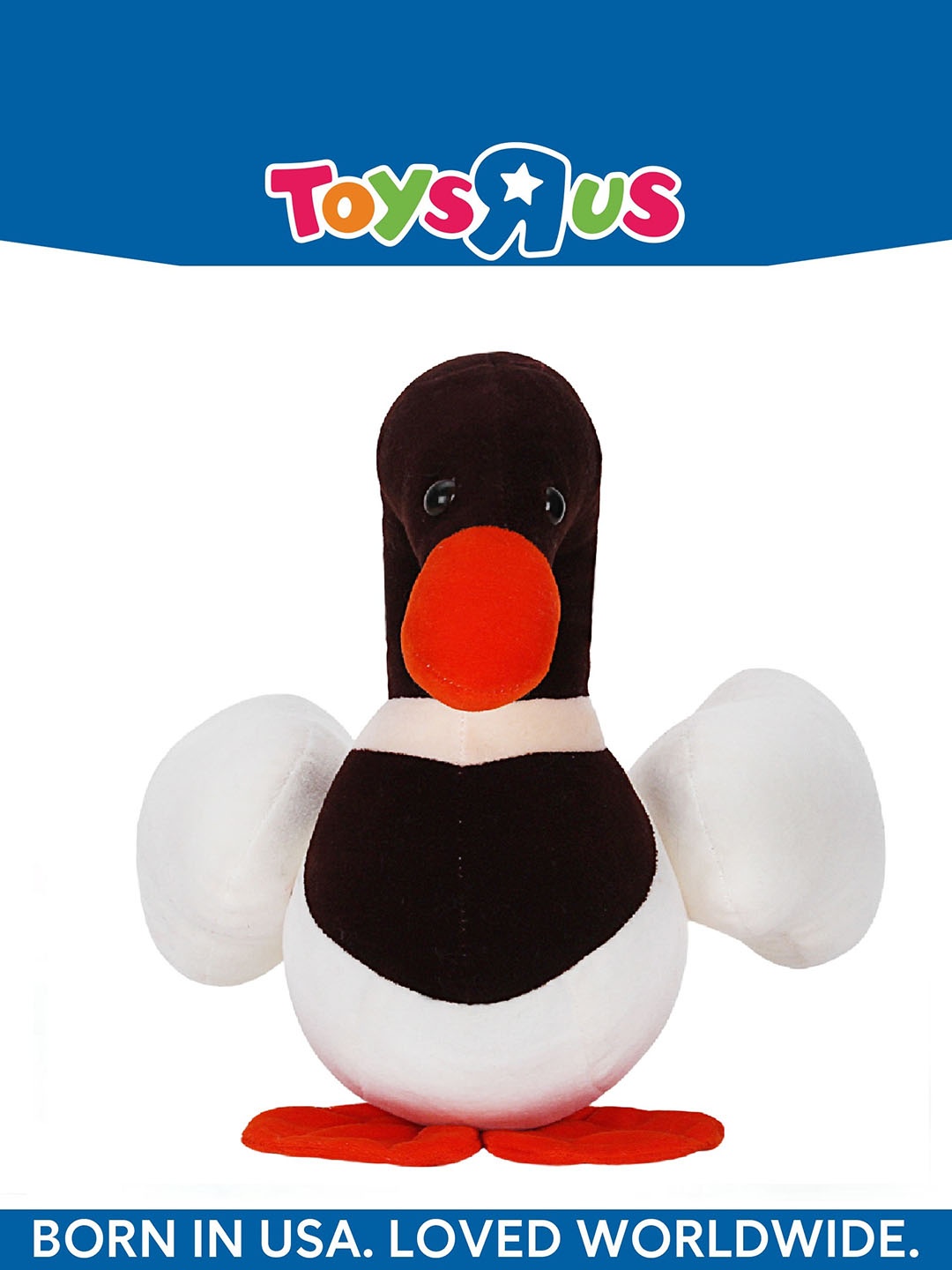 

Animal Alley Kids Soft Toy Soft Toys and Dolls, Black