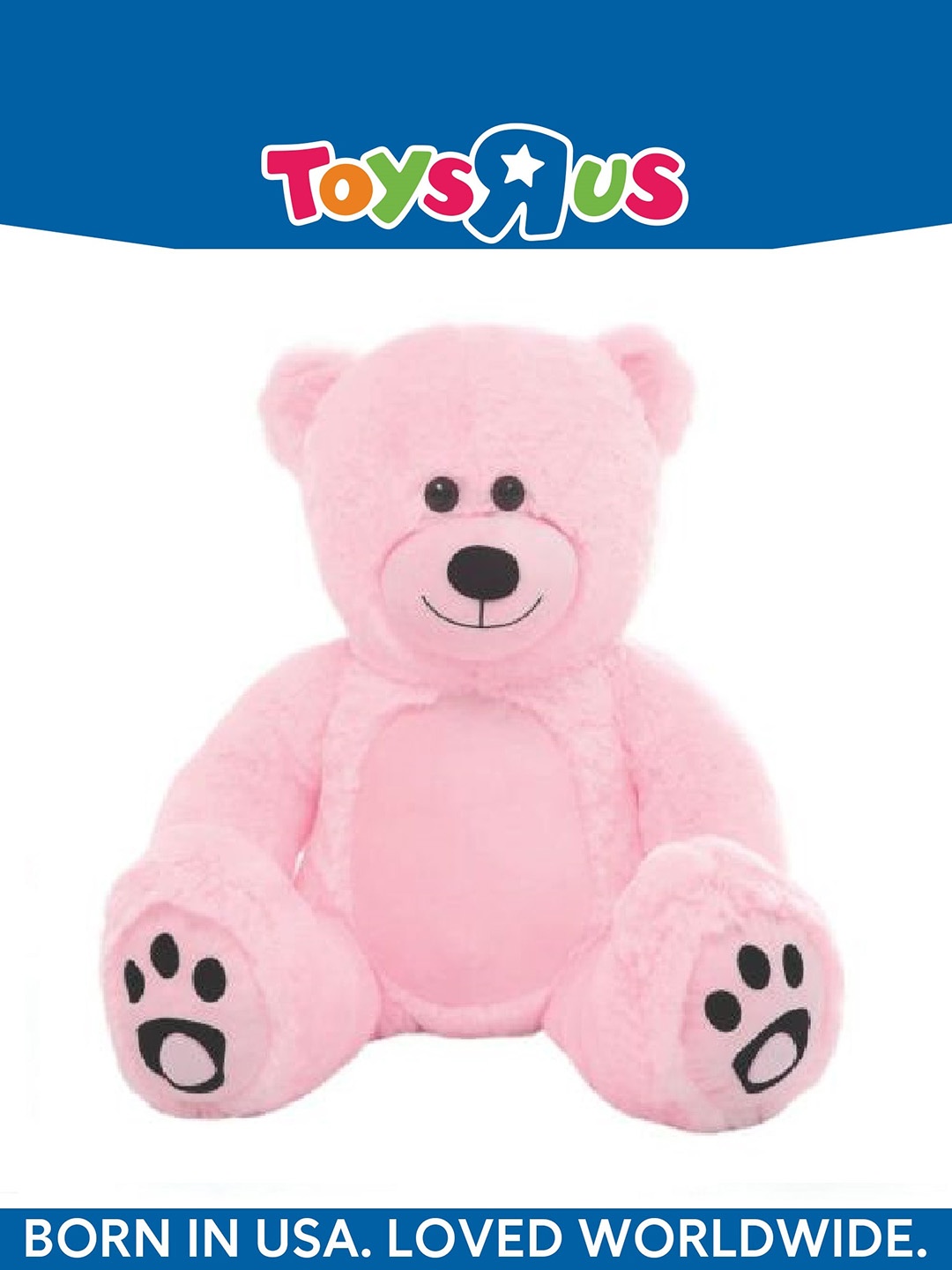 

Animal Alley Kids Soft Toy Soft Toys and Dolls, Pink