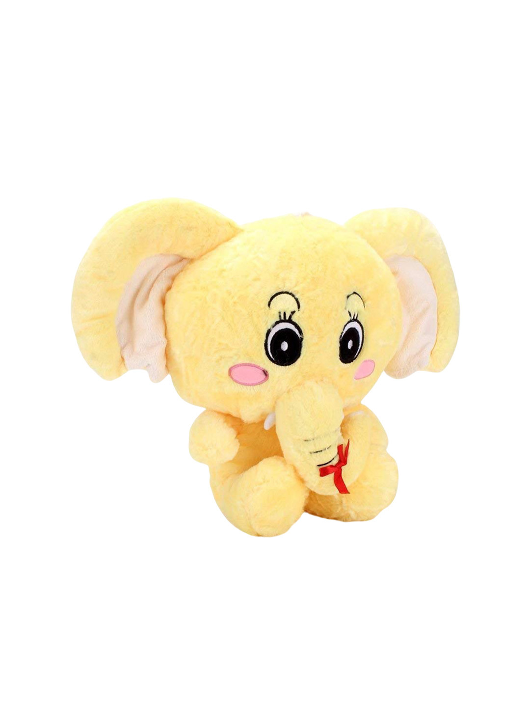 

Animal Alley Kids Elephant Soft Toys and Dolls, Yellow