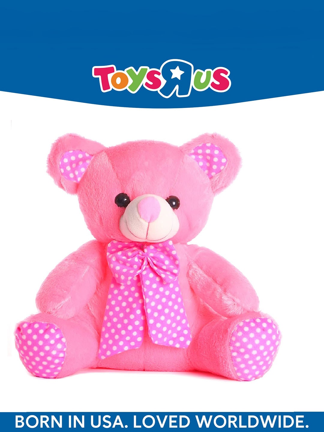 

Animal Alley Kids Soft Toy Soft Toys and Dolls, Pink