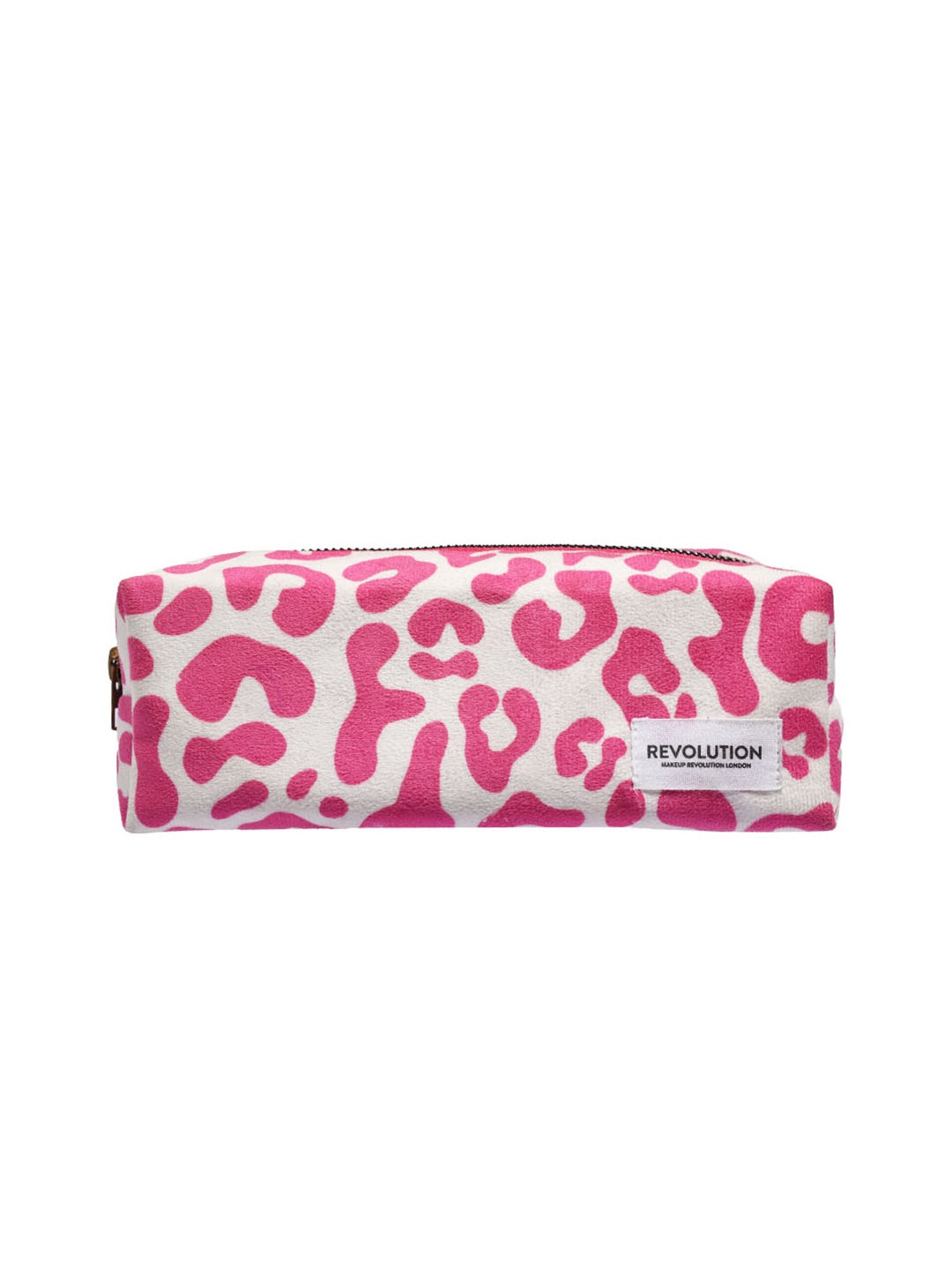 

Makeup Revolution London Printed Makeup Pouch, Pink