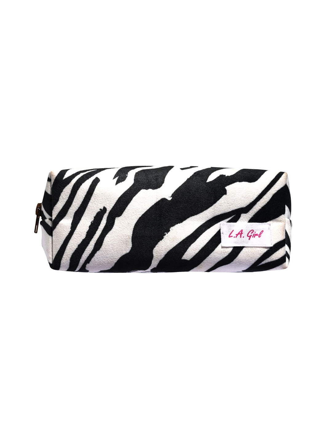 

L.A Girl Printed Makeup Pouch, Black