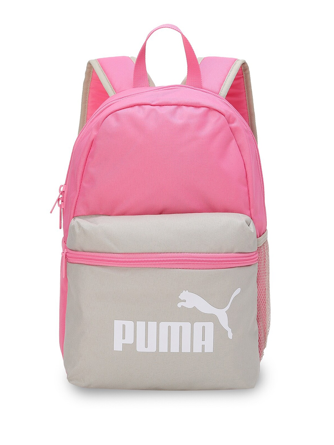 

Puma Phase Kids Printed Backpack, Pink