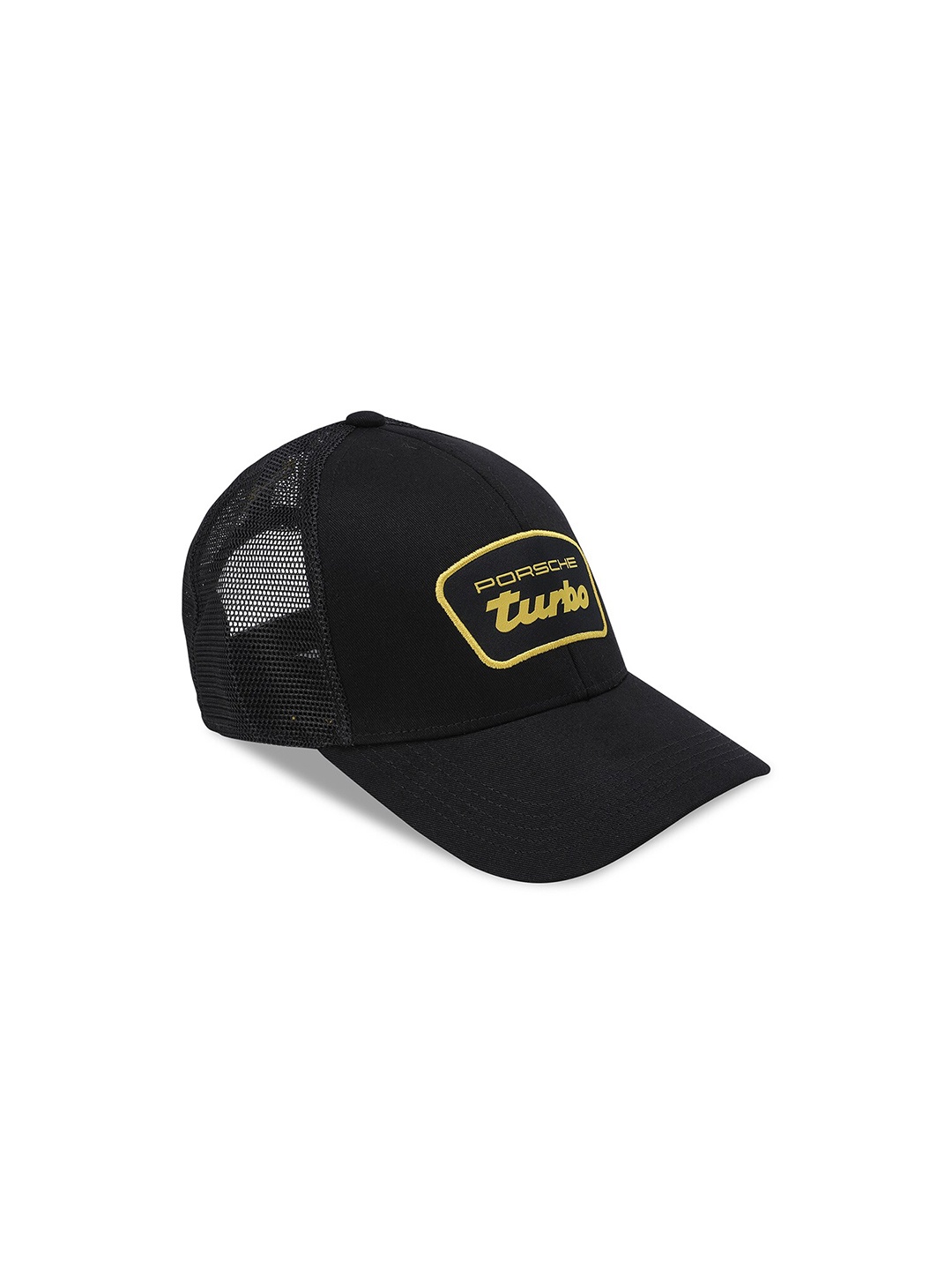 

Puma Porsche Legacy Motorsport Trucker Cap, Black