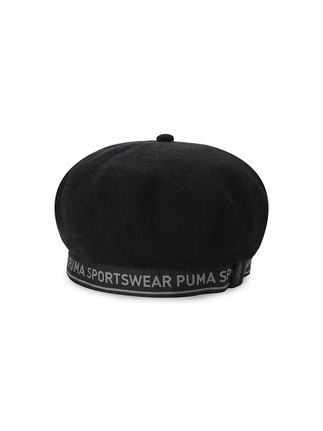 

Puma PRIME Unisex Beret Cap, Black