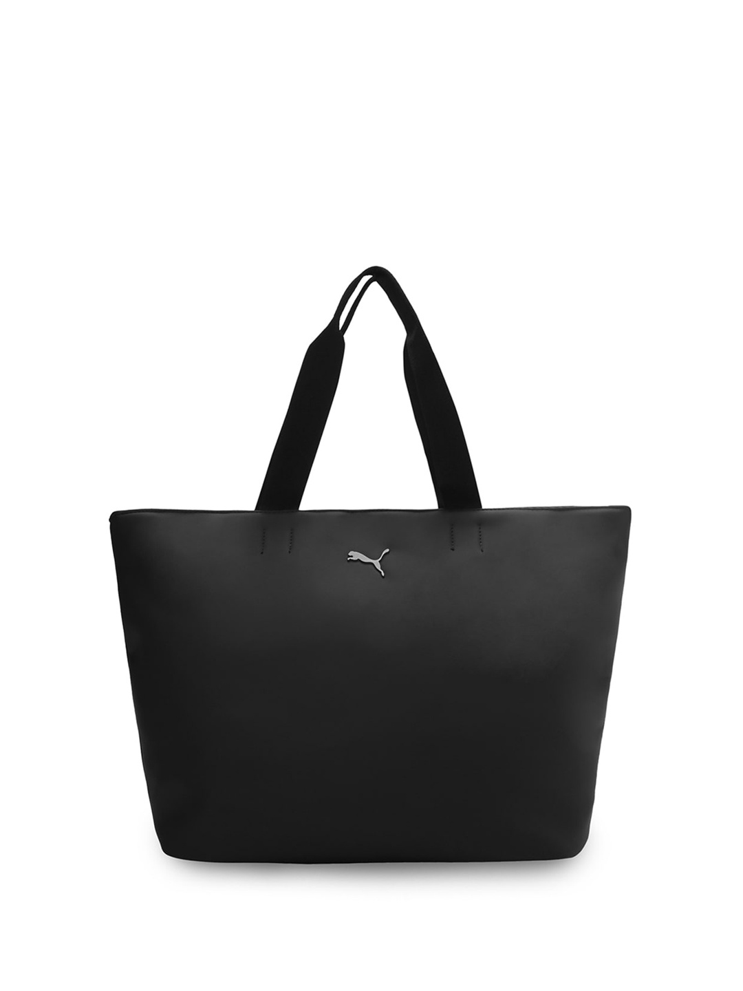 Puma Premium Shopper Bag, Black