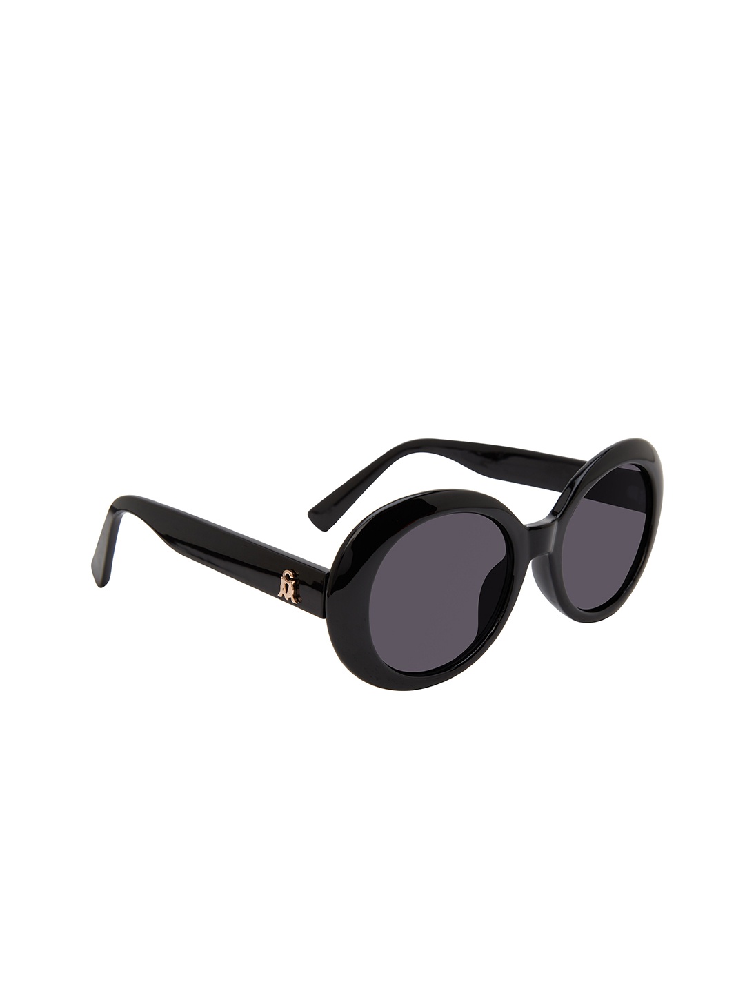 

Steve Madden Outlook Women Round Sunglasses with UV Protected Lens 16426948772, Grey