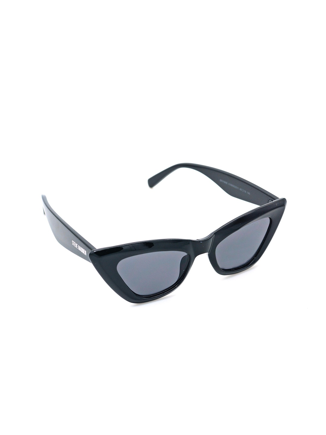 

Steve Madden Outlook Women Cat-Eye Sunglasses With UV Protected Lens 16426945368, Grey