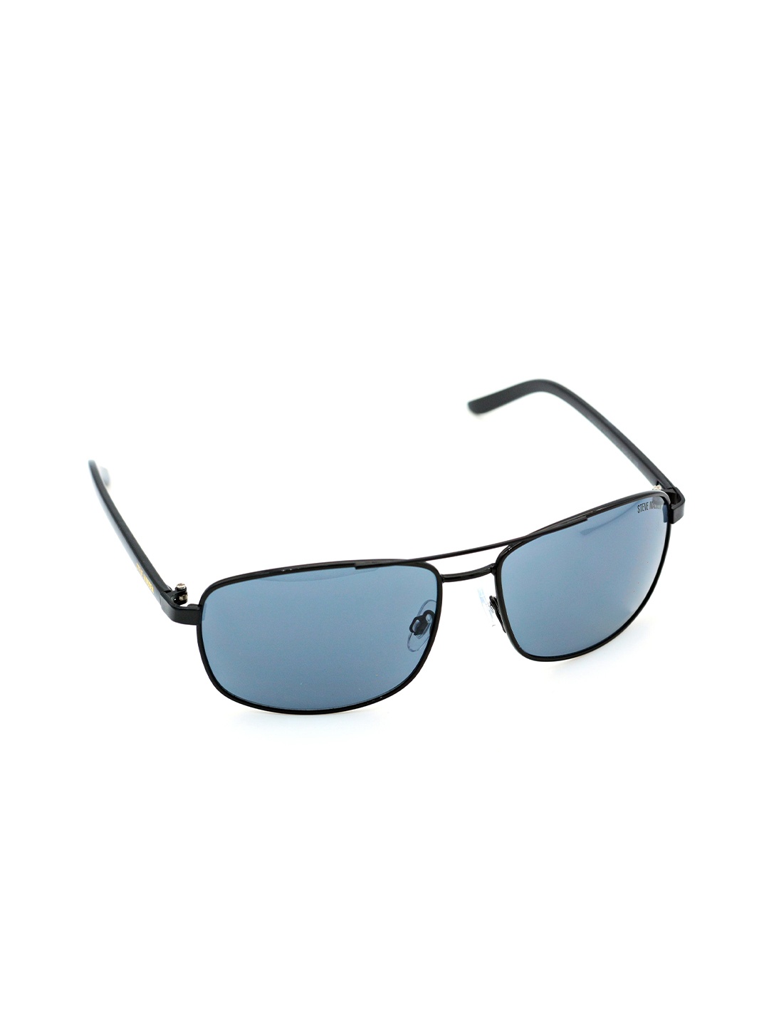 

Steve Madden Outlook Men Aviator Sunglasses with UV Protected Lens 16426945627, Grey