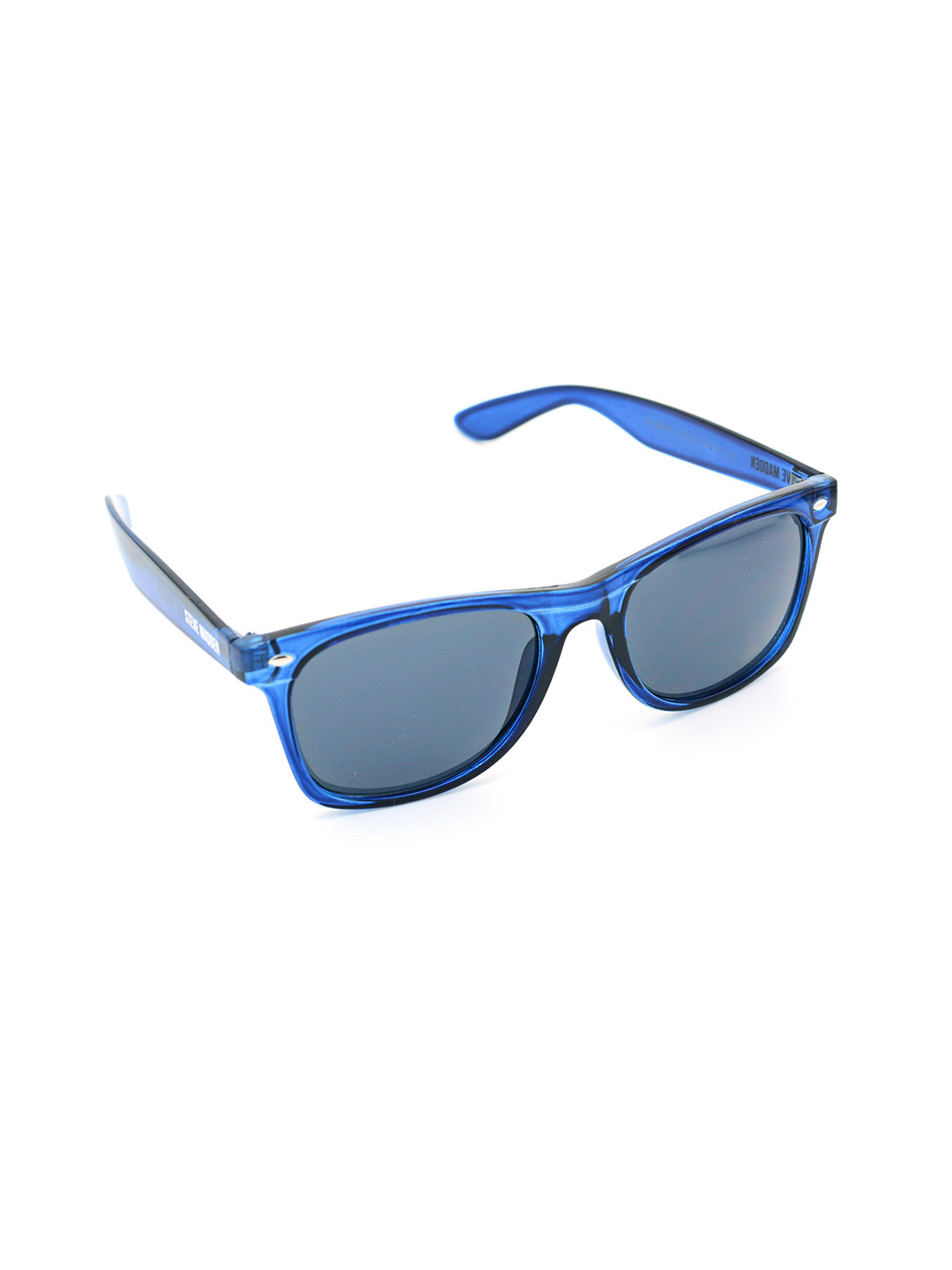 

Steve Madden Outlook Men Wayfarer Sunglasses with UV Protected Lens 16426945719, Grey
