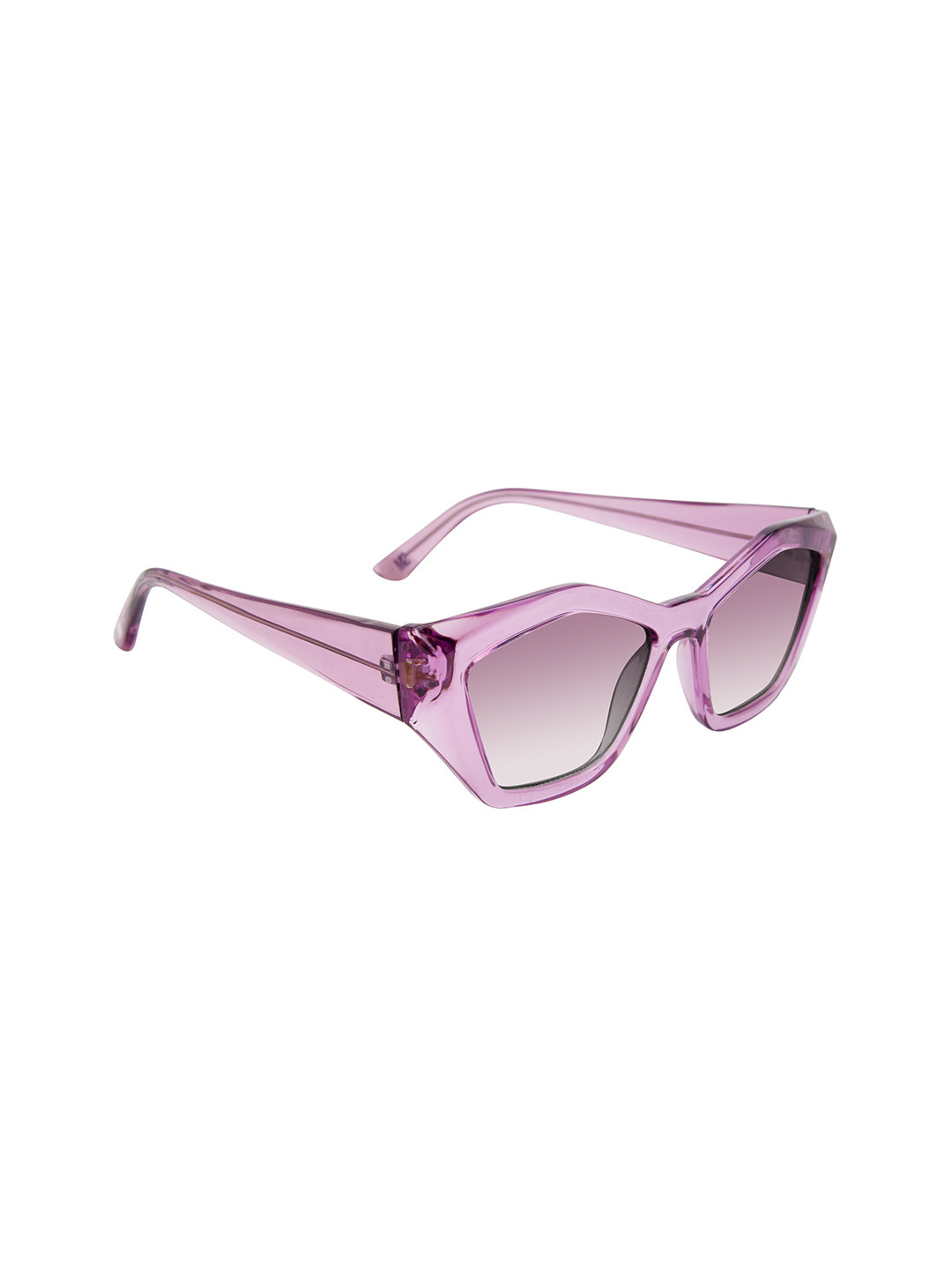

Steve Madden Outlook Women Cateye Sunglasses with UV Protected Lens-16426949373, Grey