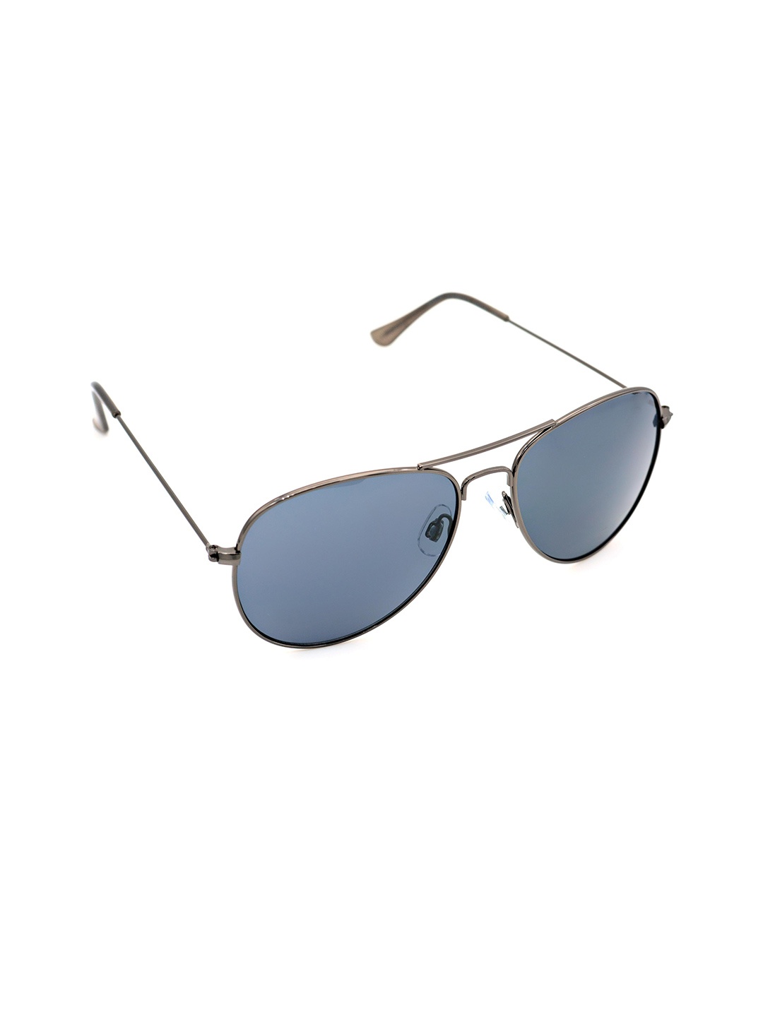 

Steve Madden Outlook Men Aviator Sunglasses with UV Protected Lens-16426945672, Grey