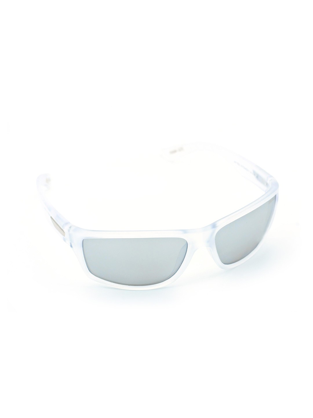 

Steve Madden Outlook Men Rectangle Sunglasses with UV Protected Lens 16426946150, Grey