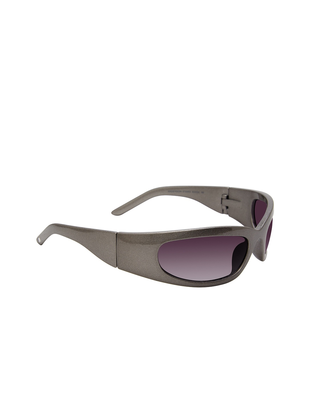 

Steve Madden Outlook Unisex Cat-Eye Sunglasses with UV Protected Lens 16426949465, Purple