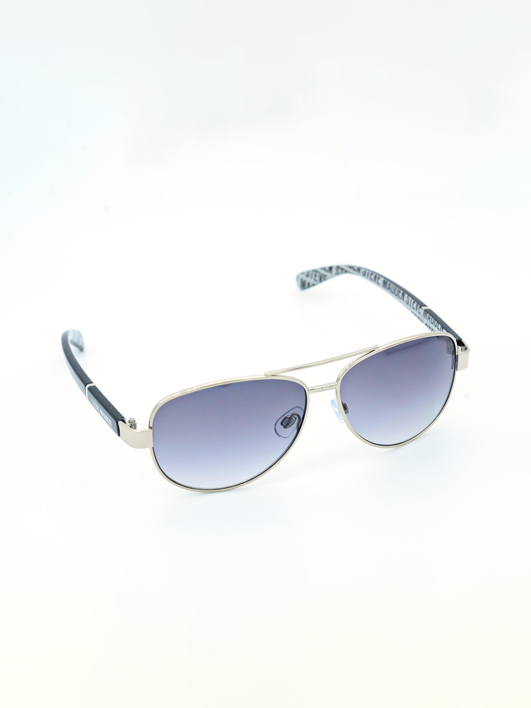 

Steve Madden Outlook Women Aviator Sunglasses with UV Protected Lens 16426944699, Grey