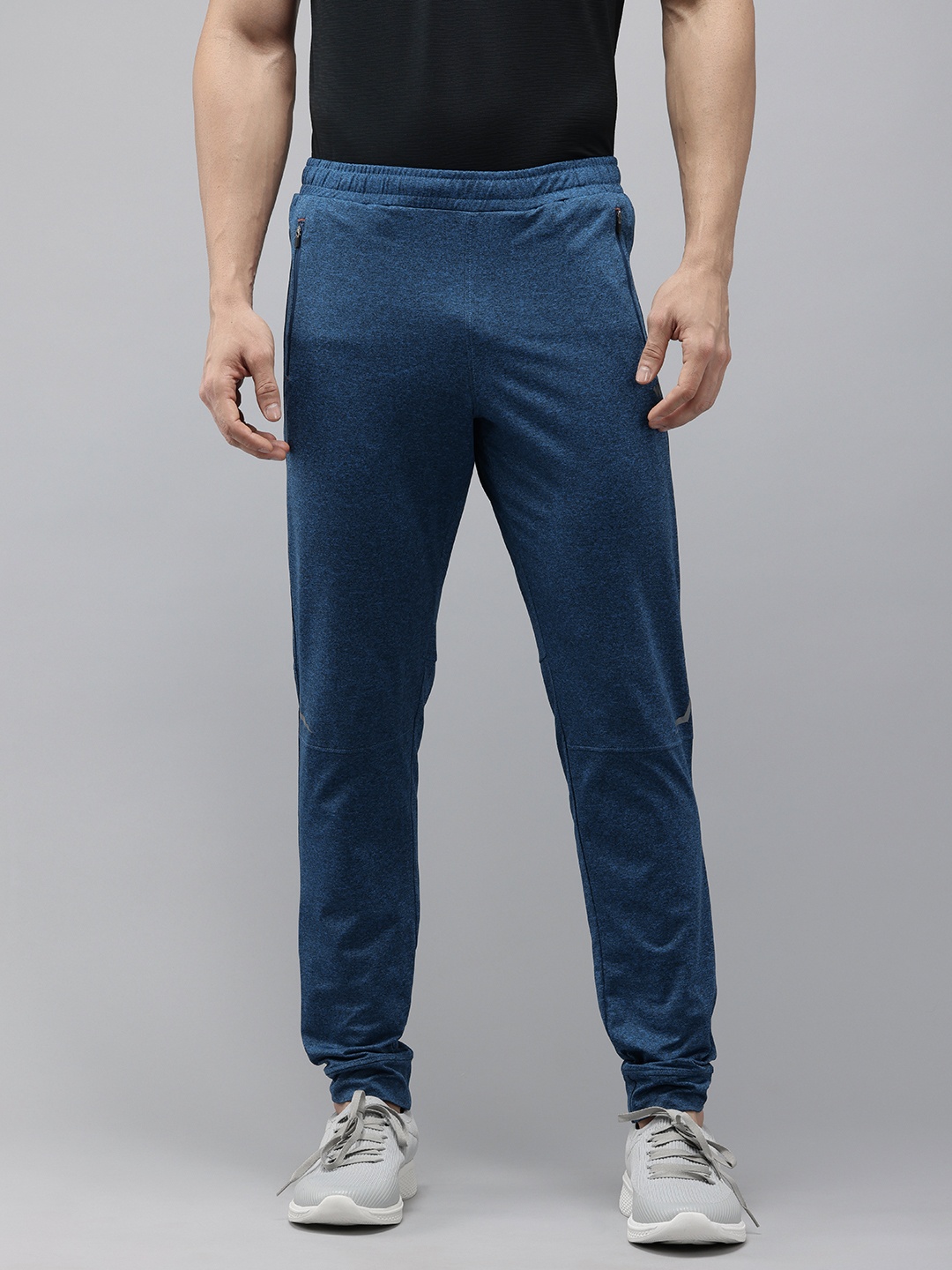 

Wildcraft Men Outdoor Joggers Track Pants, Blue