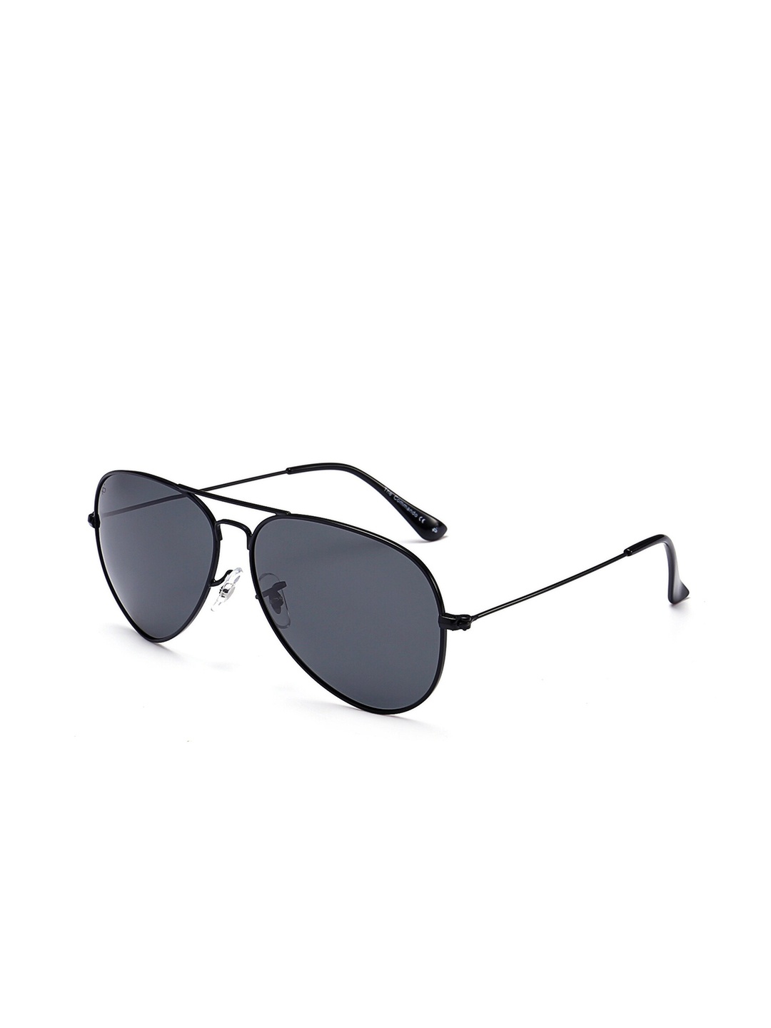 

PRIVE REVAUX Commando 2.0/S Unisex Aviator Sunglasses - UV Protected Lens 840219207063, Grey