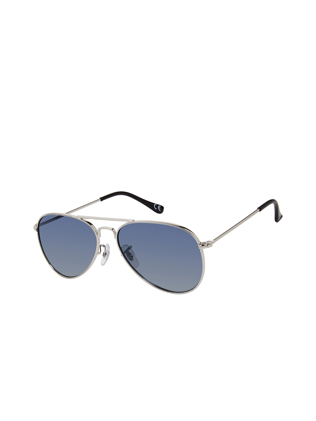 

PRIVE REVAUX Commando 2.0/S Unisex Aviator Sunglasses - UV Protected Lens 840219207087, Blue