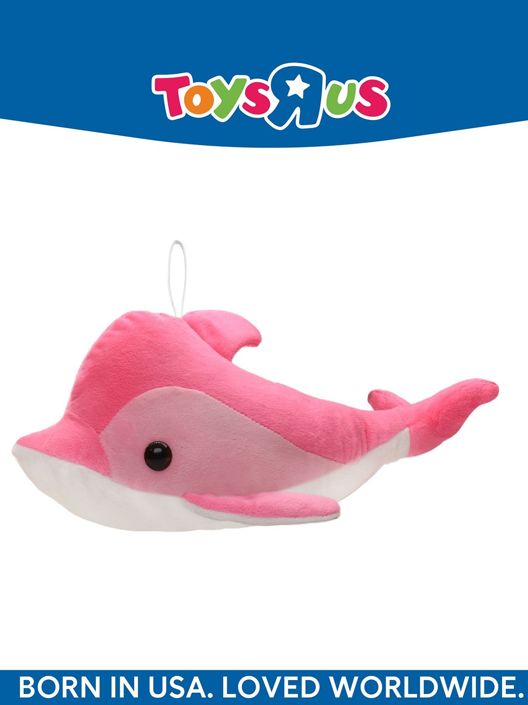 

Animal Alley Soft Toy Soft Toys and Dolls, Pink