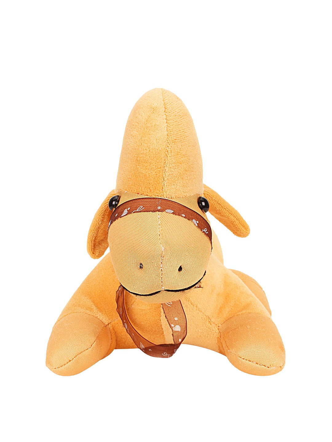 

Animal Alley Kids Sitting Camel Soft Toys and Dolls, Brown