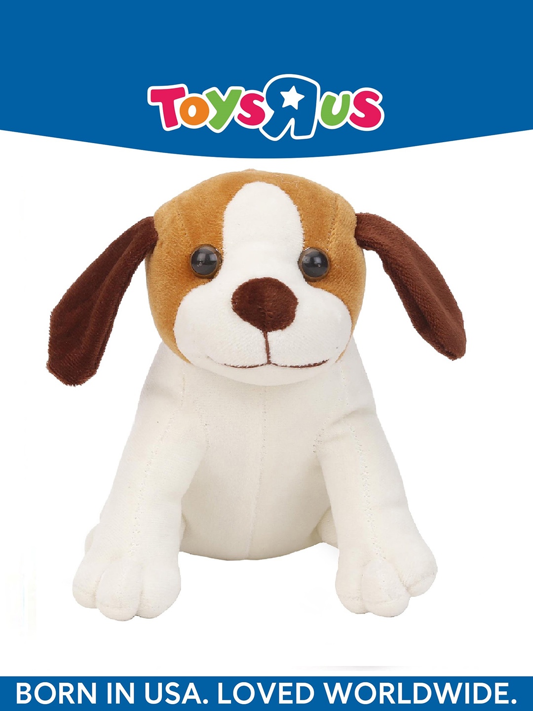 

Animal Alley Kids Hunter Dog Soft Toys and Dolls, Brown