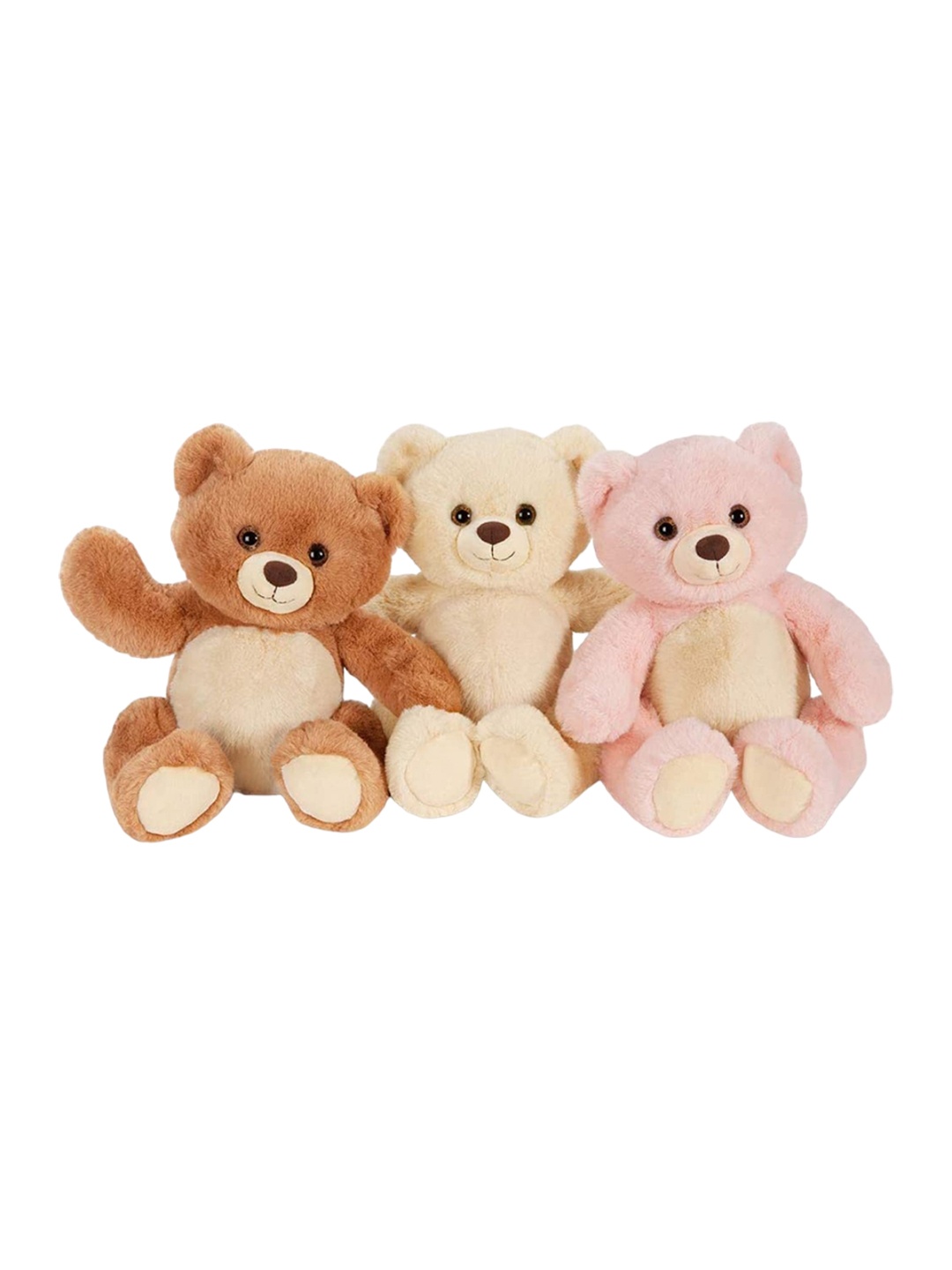 

Animal Alley Kids Soft Toys and Dolls, Pink