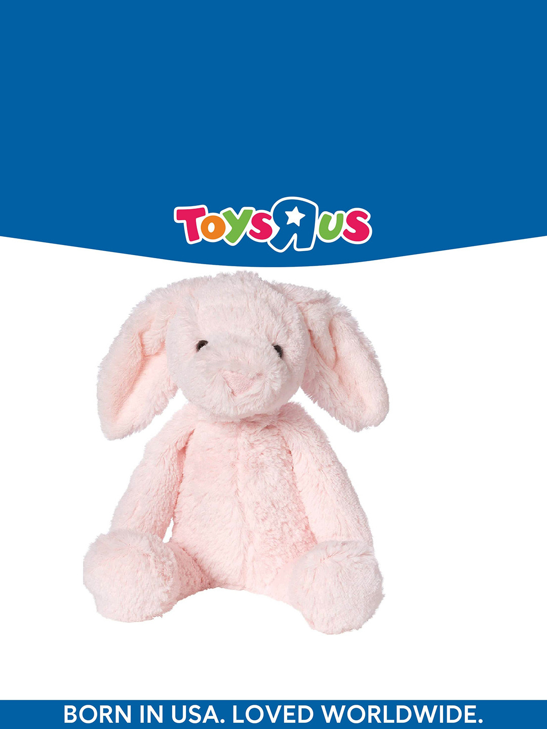 

Animal Alley Kids Soft Toy Soft Toys and Dolls, Pink