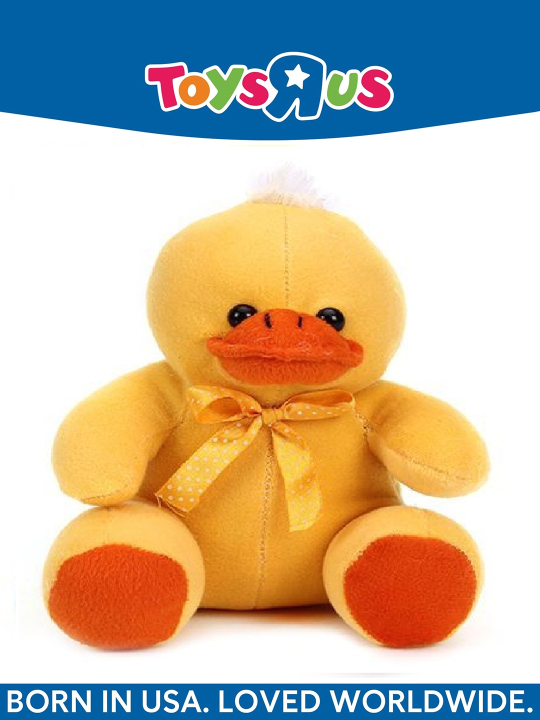 

Animal Alley Kids Duck Soft Toys and Dolls, Yellow