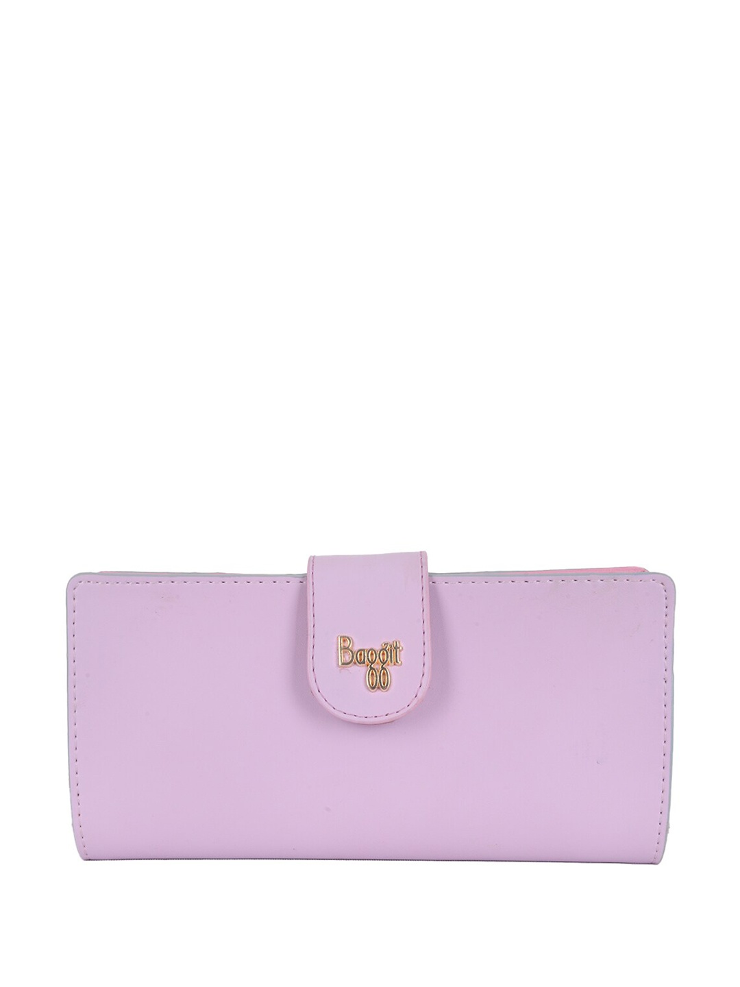 

Baggit Women Two Fold Wallet, Pink