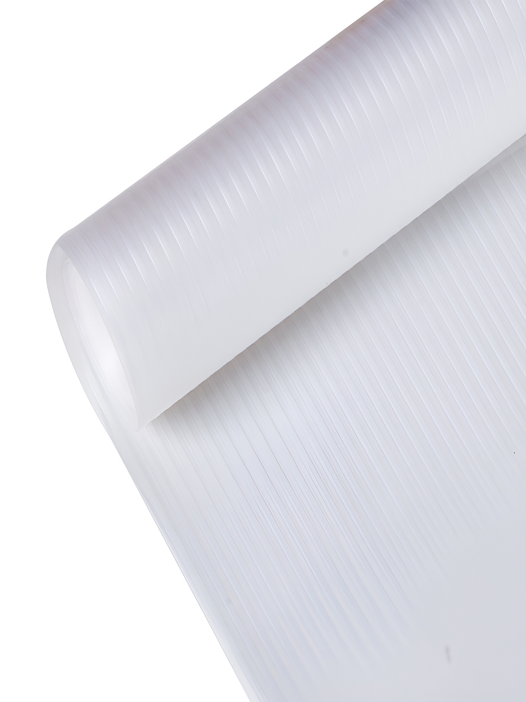 

Kuber Industries White Printed Regular Shelf Liner