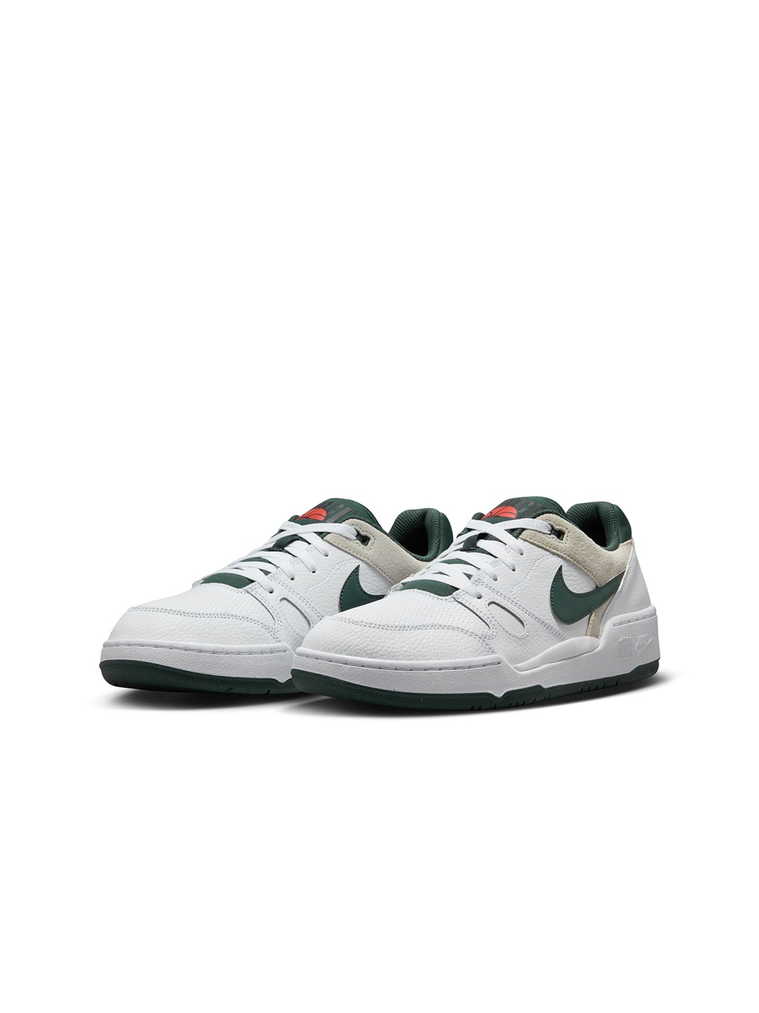 

Nike Full Force Low Men's Shoes, White