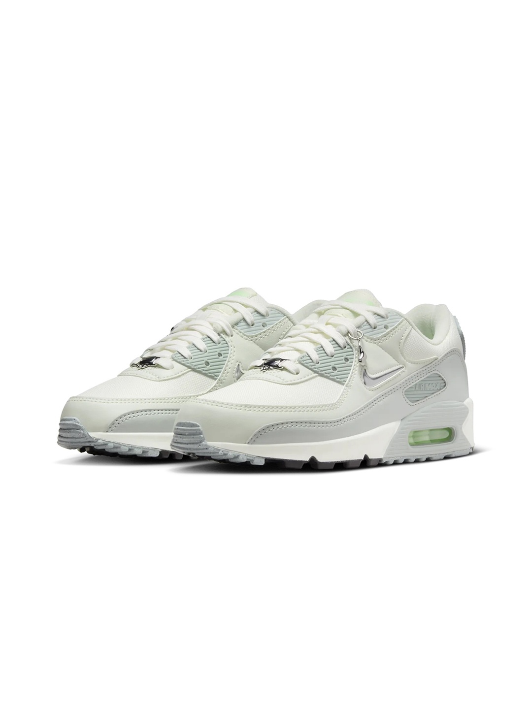 

Nike Women Air Max 90 SE Sneakers, Sea green